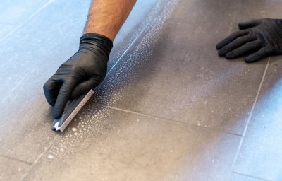 Indoor Tile Maintenance